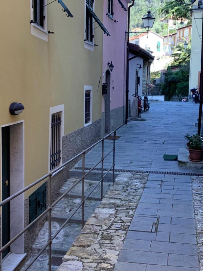 Ca' Rondine Daire Castiglione Chiavarese Dış mekan fotoğraf