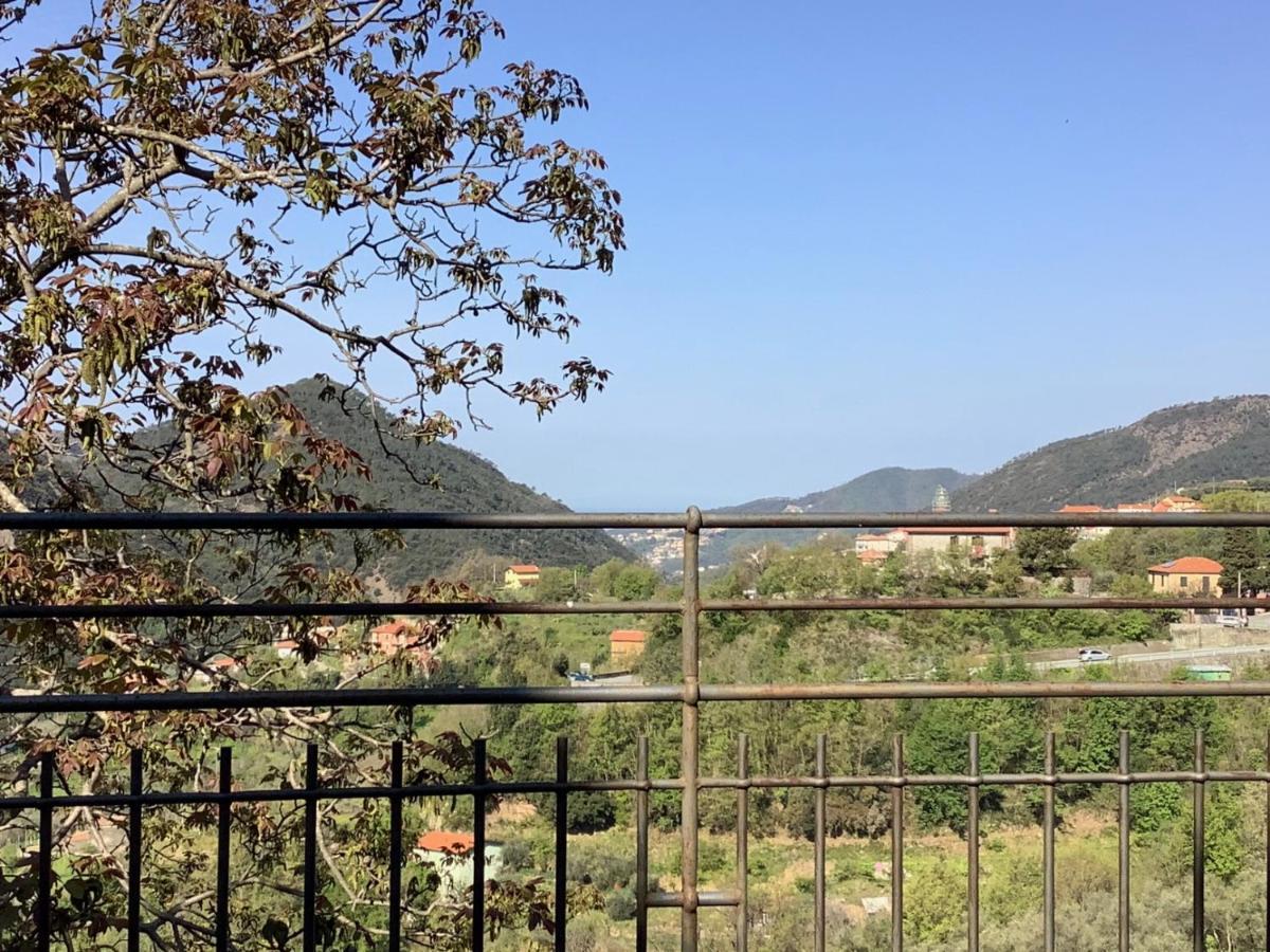 Ca' Rondine Daire Castiglione Chiavarese Dış mekan fotoğraf